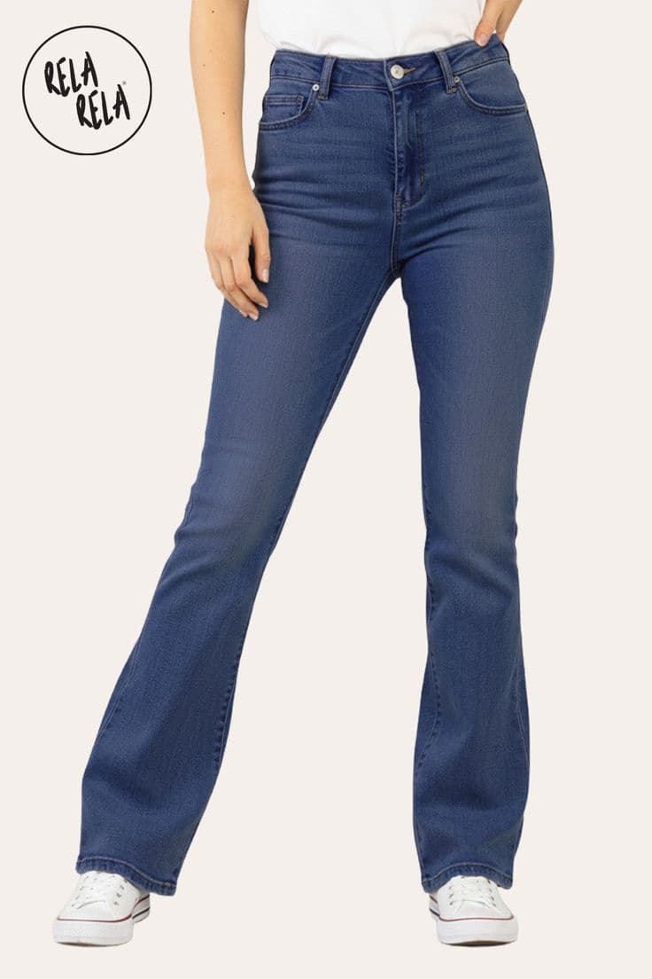 FlexFit Blue Jeans FlexFit Blue Jeans