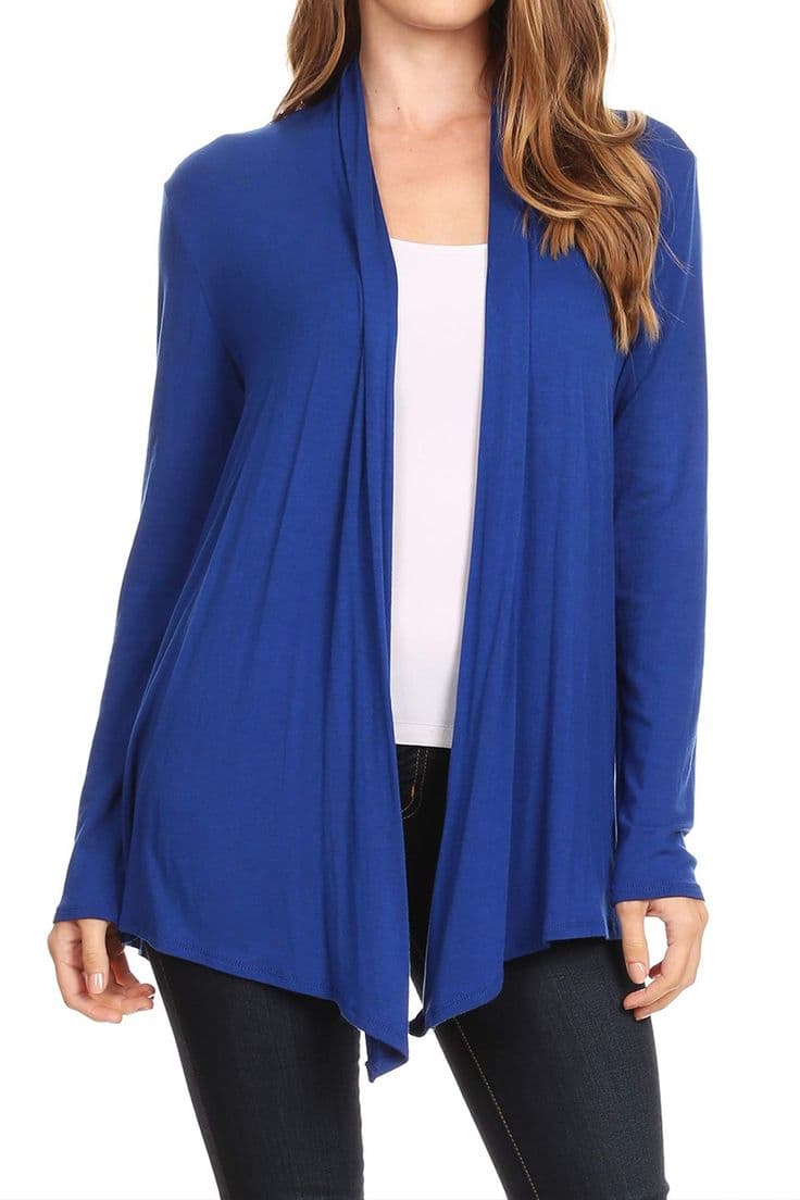 Royal Comfort Cardigan Royal Comfort Cardigan
