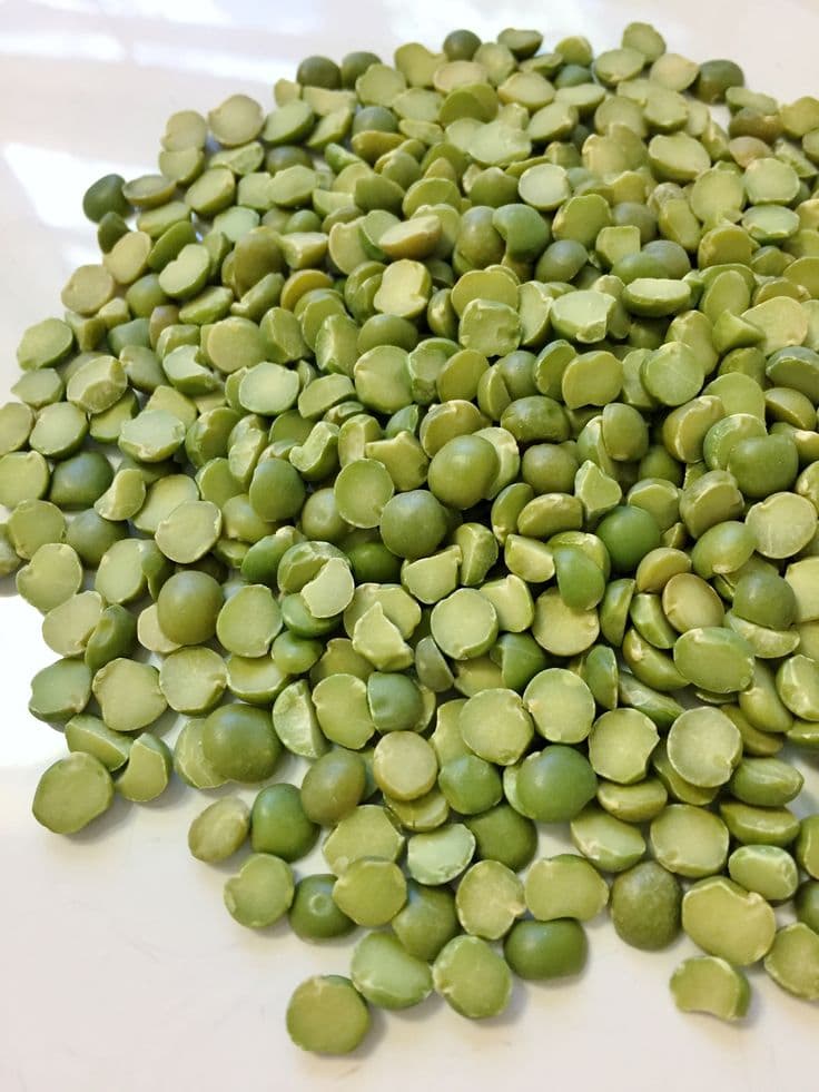 Heritage Split Green Peas Heritage Split Green Peas